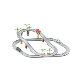 Автотрек ZIPP Toys электрический Городские службы спасения Модель 4 (LT533-24)