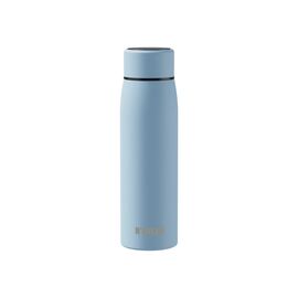 Термос Noveen TB2217 380 мл LED Display Light Blue (RL070825)