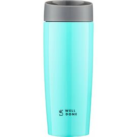 Термокружка Well Done 380 мл Tiffany (WD-7053T)