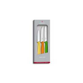 Набор ножей Victorinox SwissClassic Paring Set 3 шт Color (6.7116.31G)