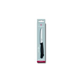 Набор ножей Victorinox SwissClassic TomatoSausage Set 6 шт Black (6.7833.6)