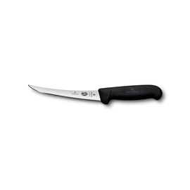 Кухонный нож Victorinox Fibrox Boning Flexible 15 см Black (5.6613.15)