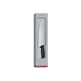 Кухонный нож Victorinox SwissClassic Carving 25 см Black (6.8023.25G)