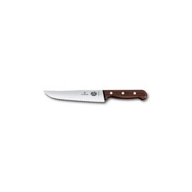 Кухонный нож Victorinox Wood Carving 18 см Serrated (5.1930.18)