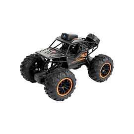 Радиоуправляемая игрушка ZIPP Toys Машинка CAM багги с камерой, черный (C023A)