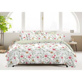 Постельное белье Home Line Фелиция сатин полуторный (137570)