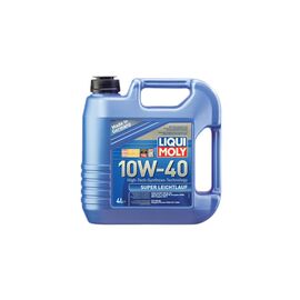 Моторное масло Liqui Moly Super Leichtlauf SAE 10W-40  4л. (1916)