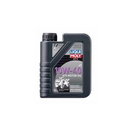 Моторное масло Liqui Moly ATV 4T Motoroil Offroad 10W-40 1л. (7540)