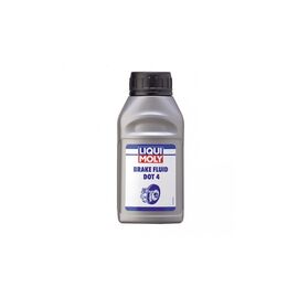 Тормозная жидкость Liqui Moly DOT 4  0.25л. (8832)