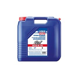 Трансмиссионное масло Liqui Moly Hypoid-Getriebeoil SAE 85W-140 GL5  20л. (1027)