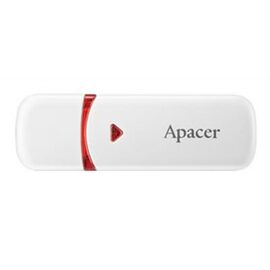 USB флеш накопитель Apacer 8GB AH333 white USB 2.0 (AP8GAH333W-1)