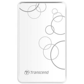 Внешний жесткий диск 2.5" 2TB Transcend (TS2TSJ25A3W)