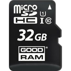 Карта памяти Goodram 32GB microSDHC Class 10 (M1A0-0320R12)