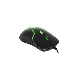 Мышка Ergo NL-430 Black (NL-430)