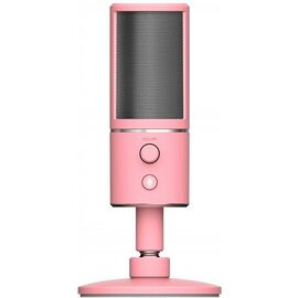 Мікрофон Razer Seiren X Quartz (RZ19-02290300-R3M1)