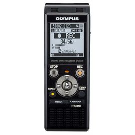 Цифровой диктофон Olympus WS-853 8GB Black (V415131BE000)