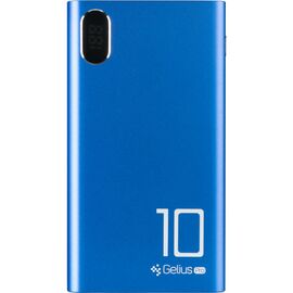 Батарея універсальна Gelius Pro CoolMini GP-PB10-005 10 000 mAh 2.1A Blue (72029)