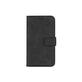 Чохол до моб. телефона 2E 5.5-6`` (< 145*75*10 мм), SILK TOUCH, Smoky black (2E-UNI-5.5-6-HDST-SBK)