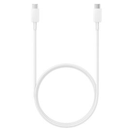 Дата кабель USB Type-C to Type-C (White) Samsung (EP-DN975BWRGRU)
