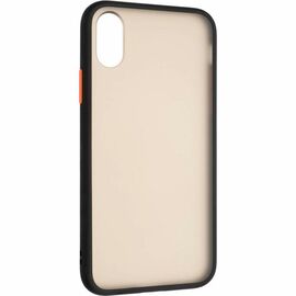 Чохол до моб. телефона Gelius Bumper Mat Case for iPhone 11 Pro Black (00000081296)