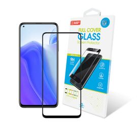 Скло захисне Global Full Glue Xiaomi Mi 10T / Mi 10T Pro black (1283126509902)