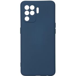 Чохол до моб. телефона Armorstandart ICON Case OPPO Reno5 Lite Dark Blue (ARM58546)