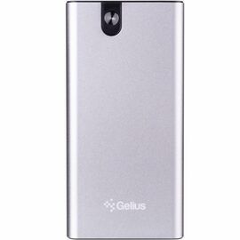 Батарея универсальная Gelius Pro Edge GP-PB10-013 10000mAh Silver (00000078420)