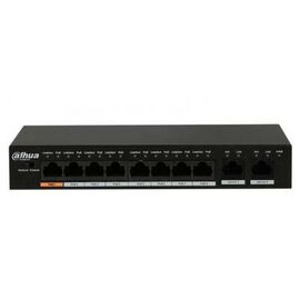 Коммутатор сетевой Dahua DH-PFS3010-8ET-96 (PFS3010-8ET-96)