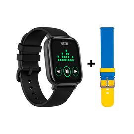 Смарт-годинник Gelius Pro (Model A) (IPX7) Black (Pro(ModelA)(IPX7)Black)