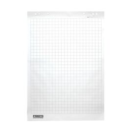 Папір для фліпчарта Buromax в клітку 64х90 см 10 аркушів (BM.2295)