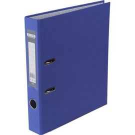 Папка - регистратор Buromax А4, 50мм, JOBMAX PP, purple, built-up (BM.3012-07c)