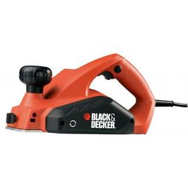 Электрорубанок Black&Decker KW712KA-QS (KW712KA)
