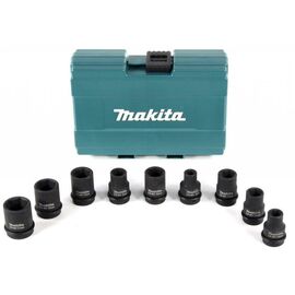 Набір інструментів Makita ударных головок 9 шт. (B-66232)