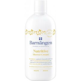 Гель для душа Barnangen Nutritive с морошкой для сухой и очень сухой кожи 400 мл (5012583205777)
