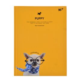 Блокнот Yes 140 * 185/64 л "Puppy" лінія (151481)