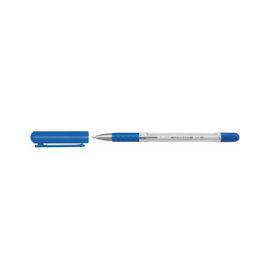 Ручка шариковая Stanger 1,0 мм, с грипом, синяя (18000300007)