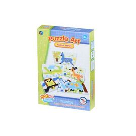 Набор для творчества Same Toy Puzzle Art Animal serias 306 эл. (5991-6Ut)
