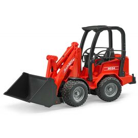 Спецтехника Bruder Мини-погрузчик Schaffer Compact 2034 (1:16) (02190)