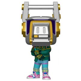 Фигурка для геймеров Funko Pop Эм Си Лама серии "Fortnite" 9.6 см (39050)
