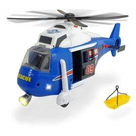 Спецтехніка Dickie Toys Гелікоптер Авіація з ношами (1137001)
