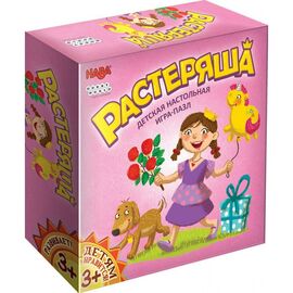 Настольная игра Hobby World Растеряша (915066)