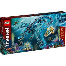 Конструктор LEGO Ninjago Водный дракон 737 деталей (71754)