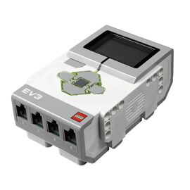 Конструктор LEGO Education EV3 Intelligent Brick (45500)