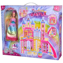 Кукла Simba Штеффи Радужный замок (5733467)