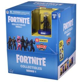 Фігурка для геймерів Domez Jazwares Fortnite Black Knight (DMZ0216-4)