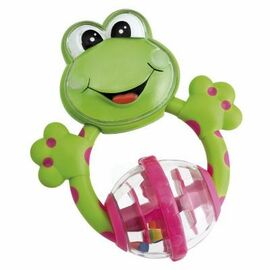 Погремушка Chicco Лягушонок (71697.00)