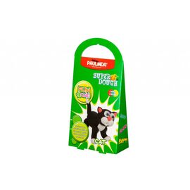 Набор для творчества Paulinda Super Dough Fun4one Кот (подвижные глаза) (PL-1561)
