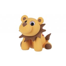 Набор для творчества Paulinda Super Dough Fun4one Лев (подвижные глаза) (PL-1542)