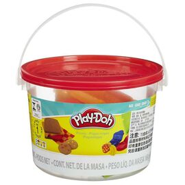 Набор для творчества Hasbro Play-Doh Мини ведерко Пикник (23414_23412)