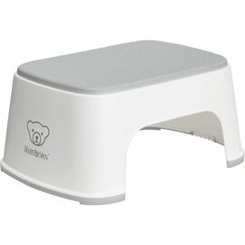 Подставка детская Baby Bjorn Step Stool белая (61221)
